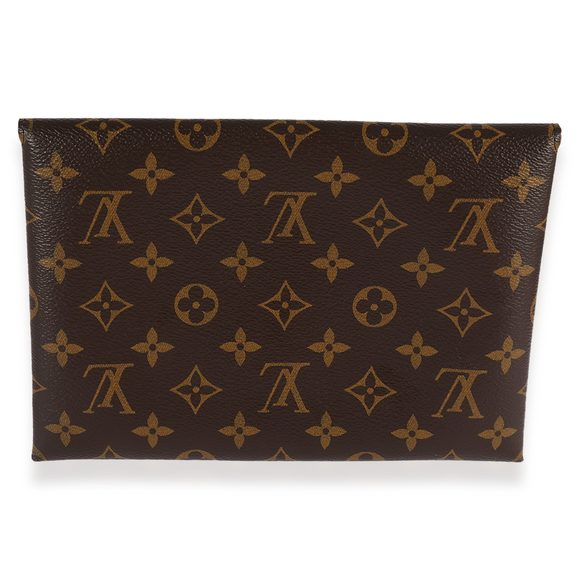 Louis Vuitton Monogram Canvas Kirigami Large Pouch - Picture 3 of 6